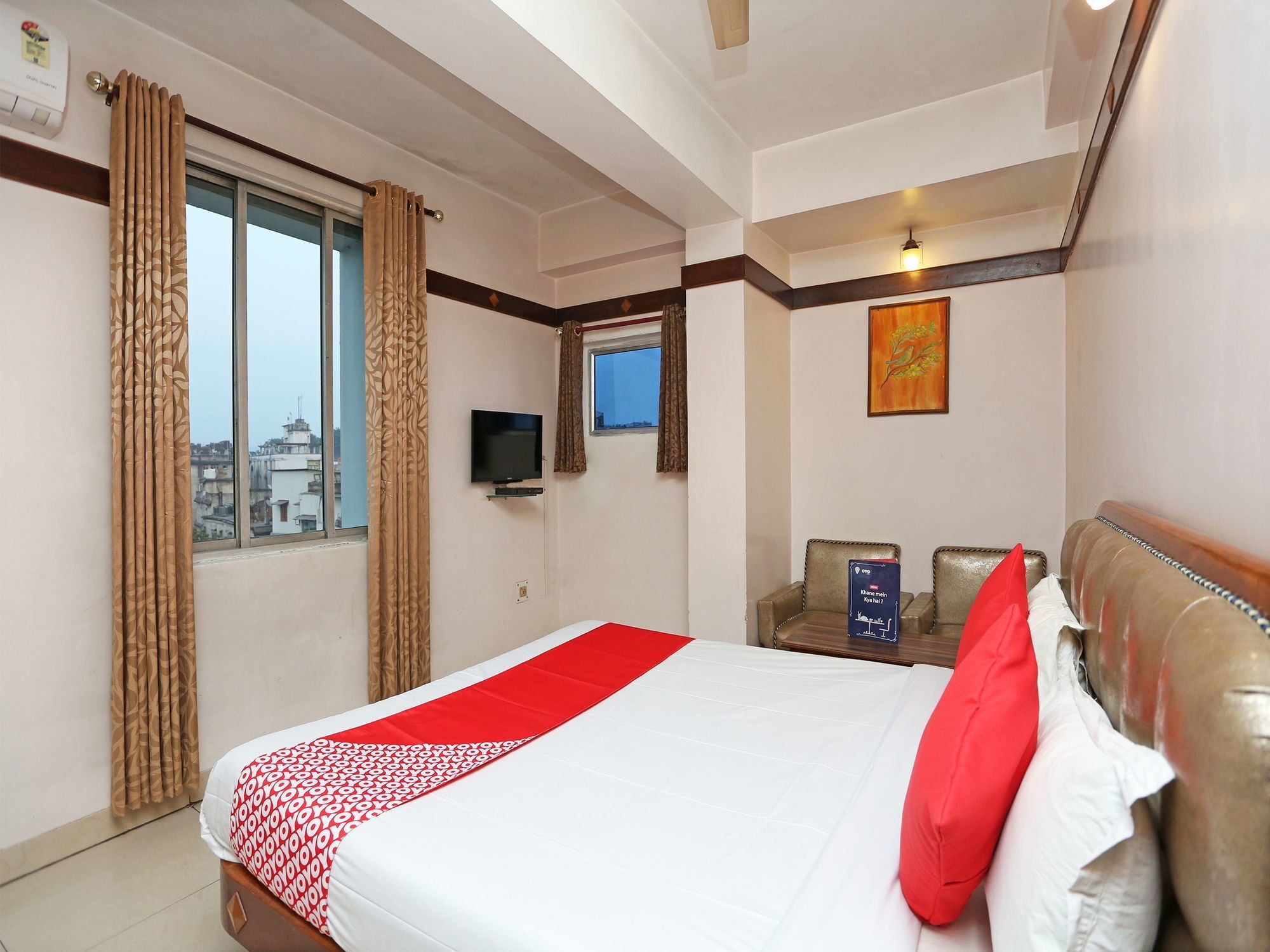 Hotel Amrit Regency Gauháti Kültér fotó